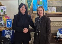 E' Dominga Milan il nuovo assessore