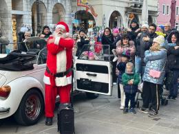 Un fine settimana di musica e magia