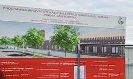 San Bortolo, i cantieri fino a luglio