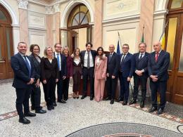 Ecco la giunta Stefani: oggi il "varo" a Venezia