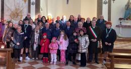 Boscochiaro celebra la Virgo Fidelis