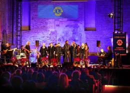 Tra gospel e solidariet&agrave;