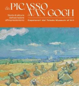 Da Picasso a Van Gogh - Storie di pittura dall'astrazione all'impressionismo