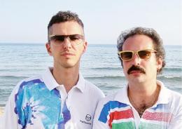 L&rsquo;Italo disco sbarca in citt&agrave;