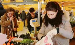 Il mercato agricolo si rinnova