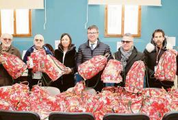 &ldquo;Abbiamo donato un sorriso&rdquo;