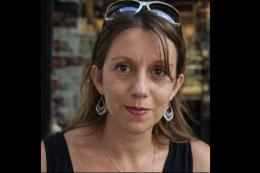 Il paese in lacrime per Barbara