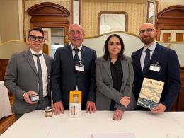 Il gusto polesano conquista la capitale