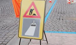 Nuove strisce per 33 chilometri