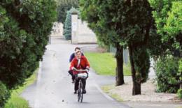 Granzette, ecco la bretella tra via Bazzan e il cimitero