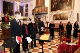 Il Natale di Dickens incanta Rovigo