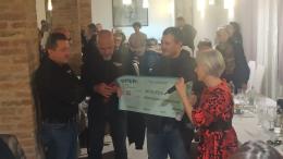 American Dream per Emmanuel: che squadra!