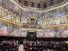 Antichi organi, gran finale