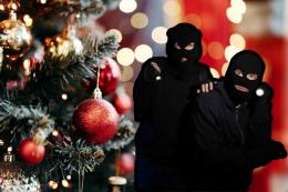 Blackout di Natale, razzia di regali sotto l'albero