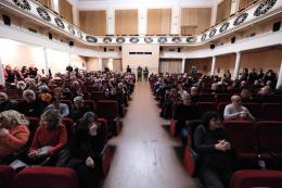 Una serata indimenticabile