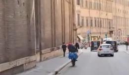 Una chiamata salva la V.I.T.A.