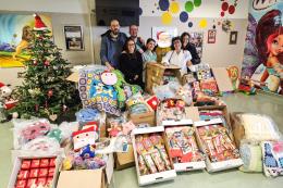 Dove un bimbo soffre, arriva lui