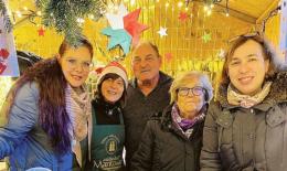 Amici d&rsquo;Europa in trasferta ai mercatini di Viernheim