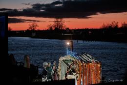 Ges&ugrave; Bambino nasce dall&rsquo;acqua