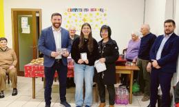 Lubian e Boraso spiegano ai ragazzi i valori dello sport