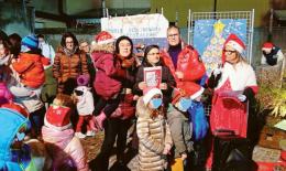 Il Natale &ldquo;scalda&rdquo; la fondazione