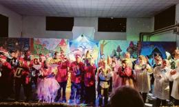 Un&rsquo;annata a tutta solidariet&agrave;