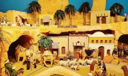 Il presepe come linguaggio universale