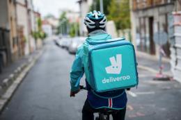 Riders Deliveroo in rivolta
