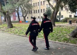In casa oltre quattro chili di hashish, arrestato giovane spacciatore