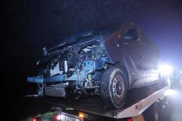 Schianto e code in Statale 16