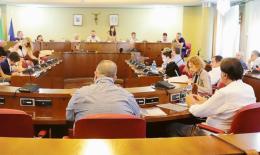 Consiglio, maggioranza alla conta