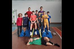 A scuola di parkour