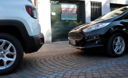 In citt&agrave; parcheggi gratis al sabato pomeriggio per tutto il 2026