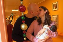 Shubham &egrave; il primo nato del 2026 a Rovigo