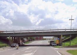 Cavalcavia, parte il risanamento