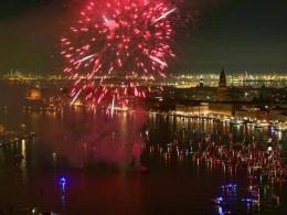 Capodanno 2026 a Venezia e Mestre: trasporti e servizi pubblici in piena attivit&agrave;v