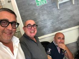 Mercoled&igrave; l&rsquo;addio a Nordio lo storico pasticciere