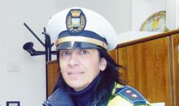 Polizia locale, Trombin alla guida