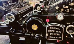 L&rsquo;antica tipografia sbarca online