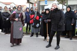 Befana salva, Bottrighe in festa
