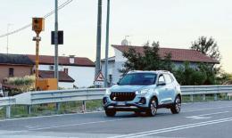 Velox: riaccensione in due tempi