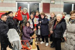 Una festa che pi&ugrave; magica non si pu&ograve;