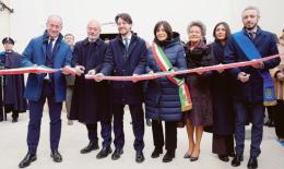 Il nuovo carcere apre le sue porte