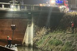 Spaventoso incidente e auto in Adigetto