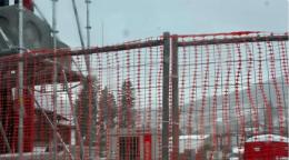 Muore di notte nel cantiere delle Olimpiadi