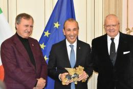 Venezia saluta il questore Bonaccorso