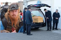 L&rsquo;ultimo saluto ad &ldquo;Astun&rdquo;