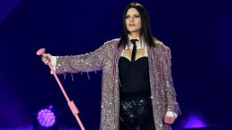 Laura Pausini torna a Sanremo: sar&agrave; co-conduttrice di tutte e cinque le serate