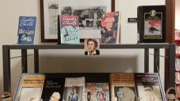 La biblioteca nel segno del giallo