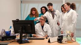 L&rsquo;Intelligenza Artificiale entra in sala operatoria